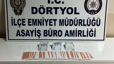 Dörtyol’da Kumar Oynayan 3 Şahsa 27 Bin TL Ceza Uygulandı