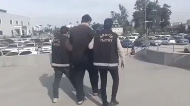 Hatay’da Hırsızlık Şüphelisi 2 Şahıs Tutuklandı
