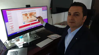 Sıcaklık artışında dünyayı geçtik