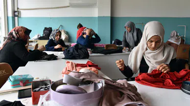 Kepez’de Kadınların Favorisi Giyim Kursları