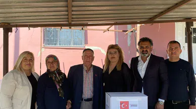 Hatay’da Şehit Yakınları ve Gaziler Ramazan Ayında Unutulmadı