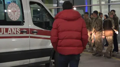 Isparta’daki Kışlada Somali Askerleri Arasında Kavga: 24 Yaralı