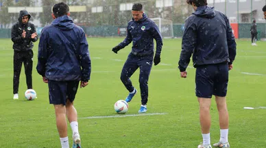 Antalyaspor Hazırlıklarına Başladı