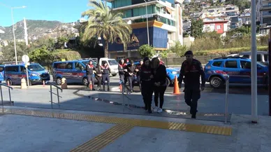 ‘Vurgun Operasyonu'nda 2 kişi tutuklandı