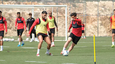 Atakaş Hatayspor, Kayserispor Maçı Hazırlıklarına Başladı