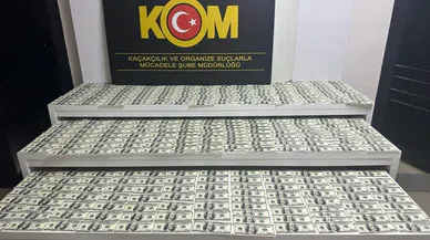 Matbaa Kurup Dolar Basan Şebeke Çökertildi