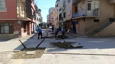 Akdeniz'de Yapılanmanın Arttığı Bölgelerde Yeni Yollar Açılıyor