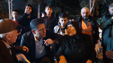 Kozan'da 2 Bin Mahalleli İftarda Buluştu