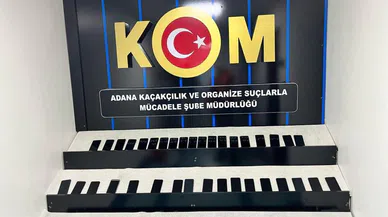51 Adet Kaçak Telefon Ele Geçirildi