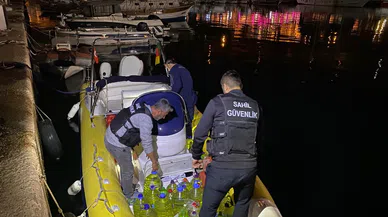 Düzensiz Göçmen Kaçakçılığı 2 Kişi Tutuklandı