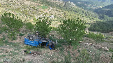 Patpat Kaza Yaptı 1 Kişi Hayatını Kaybetti