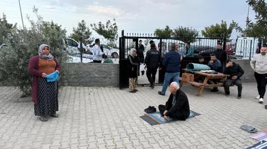 Bayramda Dilenci Çilesi