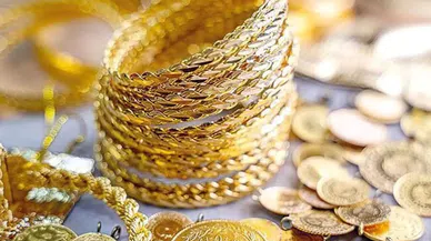 Altın, Haftanın Son Gününe Rekor Fiyatla Başladı