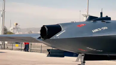 ANKA III'den Yeni Kabiliyet Daha