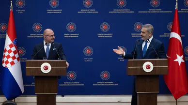 Bakan Fidan: "Avrupa’da bir güvenlik mimarisi ancak Türkiye’nin katılımıyla mümkündür"
