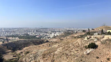Uzmanından toz bulutuna karşı maske uyarısı