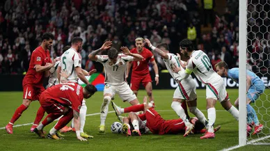 Milliler, 5 maç sonra Macaristan’ı mağlup etti