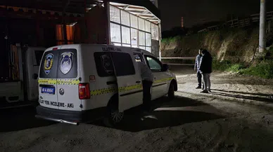 Kan donduran cinayet