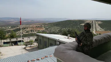 Mehmetçik, Vatan Savunmasını Bayramda Da Sürdürüyor