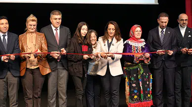 Burdur Geleneksel El Sanatları Festivali Başladı