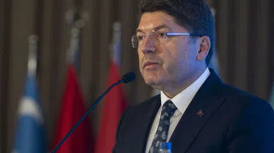 Adalet Bakanı Yılmaz Tunç: "Yargı, Sokak Hareketlerinden Etkilenmez"