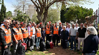 Muratpaşa’da Afet Tahliye Tatbikatı Başarıyla Gerçekleştirildi
