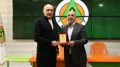 Alanyaspor'da Sami Uğurlu Dönemi Sona Erdi