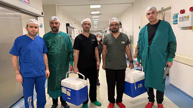 Alanya'da beyin ölümü gerçekleşen 29 yaşındaki genç 5 kişiye umut oldu