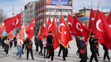 Atatürk’ün Burdur’a gelişinin 95. yılı törenle kutlandı