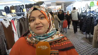 Kahramanmaraş'ta Moda Alışveriş Festivali Sürüyor !