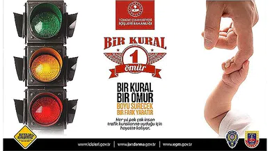 "Bir Kural, Bir Ömür": Bayram Tatillerinde Günde 642 Trafik Kazası