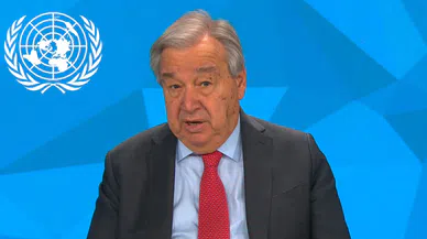 Guterres: "Müslüman karşıtı yobazlık, rahatsız edici bir şekilde arttı"