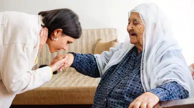 Bayramlaşmak ruh sağlığına iyi geliyor