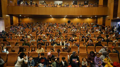 Büyükşehir, Çocukların Ramazan Neşesine Neşe Katıyor