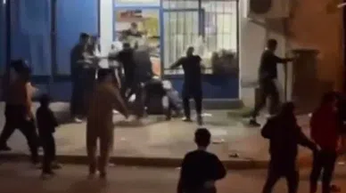 Kahramanmaraş’ta Gece Yarısı İş Yeri Saldırısı