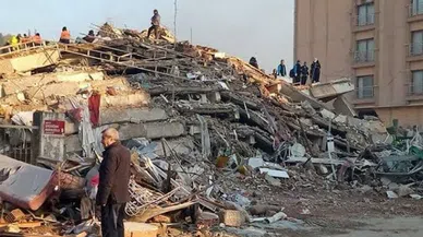 Müteahhitten Skandal Savunma: Suçu Zemine Attı!
