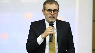 Mahir Ünal, Suriye'deki Durumu Değerlendirdi: "Teröre Karşı Net Duruyoruz"