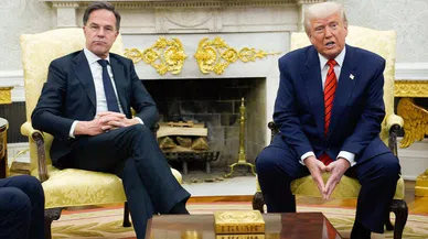 Trump: "Rusya'nın ateşkese açık olduğunu görüyoruz"