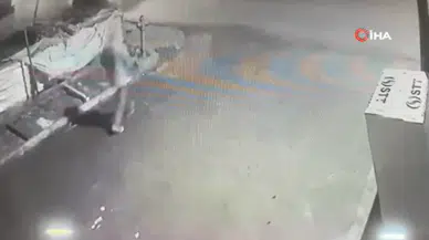 Reddedilen adam kadının yüzüne kezzap attı