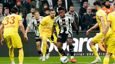 Kartal seriye bağladı!