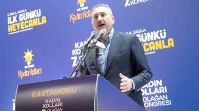 AK Parti Grup Başkanvekili  Gül'den Saraçhane Tepkisi