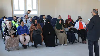 Hatay Büyükşehir Belediyesi, Yoğun Talep Üzerine Gassallık Kursu Açtı
