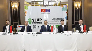 Kahramanmaraş’ta Mesleki Eğitimde Sektörel İş Birliği Toplantısı Düzenlendi