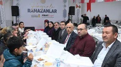 Kahramanmaraş Büyükşehir Belediyesi İftar Programı