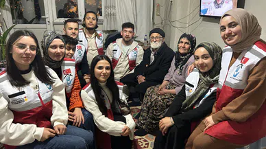 Ramazan’da Gönüllere Dokunan Gençlik; Her Gün Bir İftar, Her Gün Bir Gönül