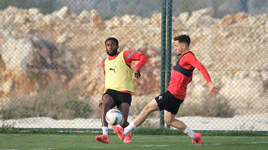 Atakaş Hatayspor, Kayserispor Maçı Hazırlıklarını Sürdürdü