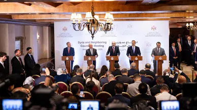 Dışişleri Bakanı Fidan: "Gazze, Filistin toprağıdır ve öyle kalacaktır"