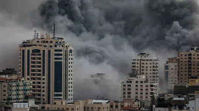 Hamas: "Mısır ve Katar’ın ateşkes önerisini kabul ettik"