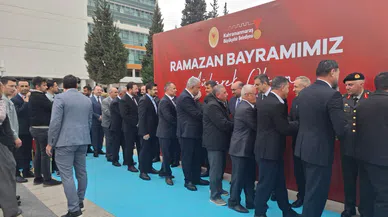 Vali Ünlüer: "Yolun Sonu Bayram Olsun"