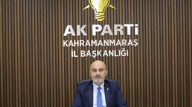 Ak Parti İl Başkanı Burak Gül'den Bayram Mesajı